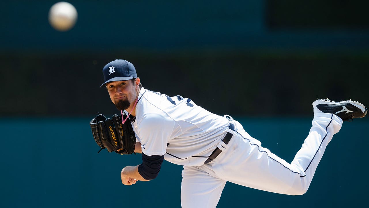 Ailing Tigers turn to Robbie Ray